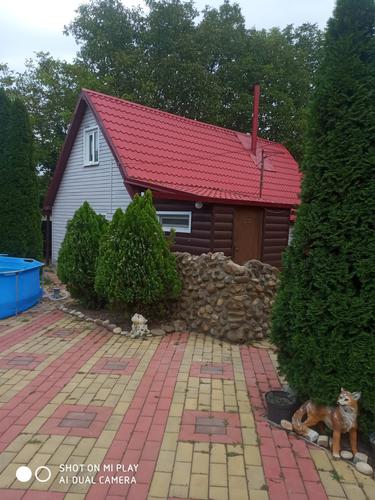 База отдыха «Ковчег у реки»