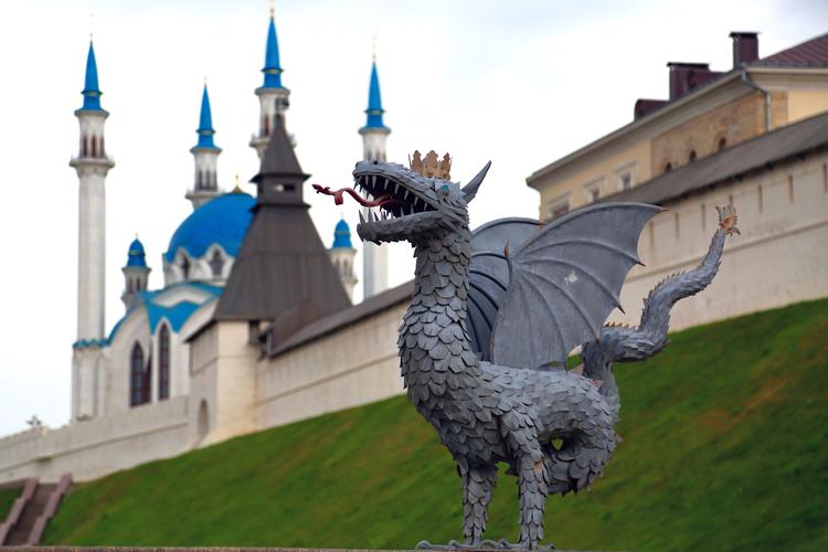 Здравствуй, Казань! (2д/1н)