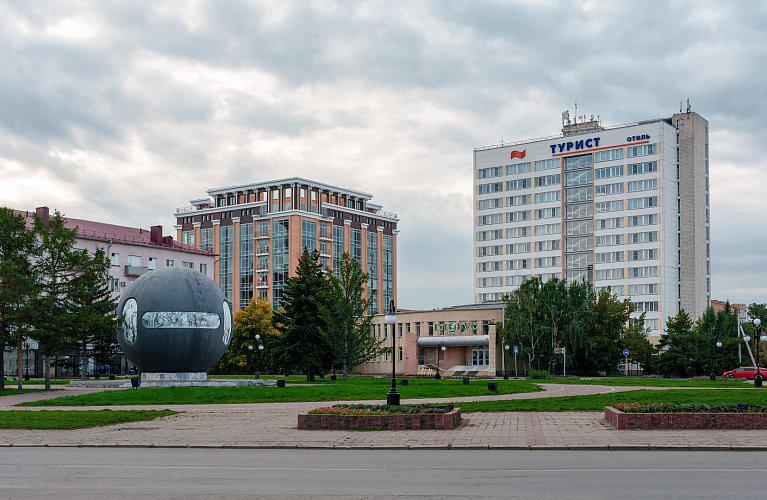 Турист 3* (г.Омск)