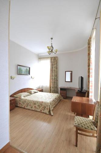 Кадгарон 3* (г. Владикавказ) / Эдельвейс 3* (с. Ведучи)