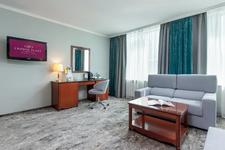 Crowne Plaza 4* (г. Краснодар)