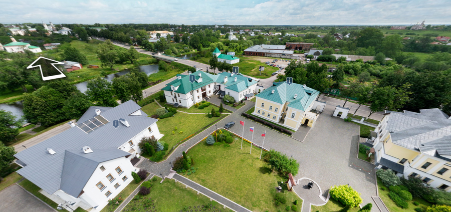 Гостиничный комплекс Пушкарская слобода