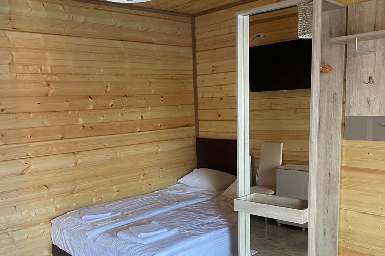 Активация (пос. Каменномостский)