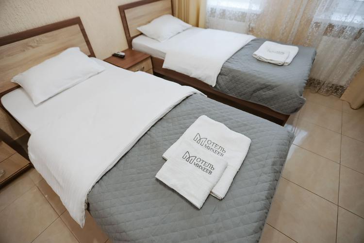 Михеев 3*  (г. Тюмень)