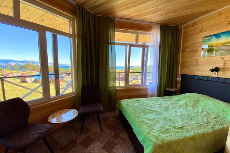 Байкал 2* (о. Ольхон)