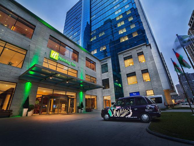 Holiday Inn 4* (г.Баку)