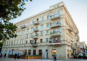 Azcot 4* (г. Баку)