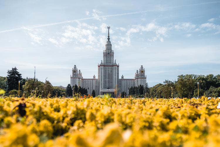 Авиа| Душа Москвы: истории и улицы из Тюмени