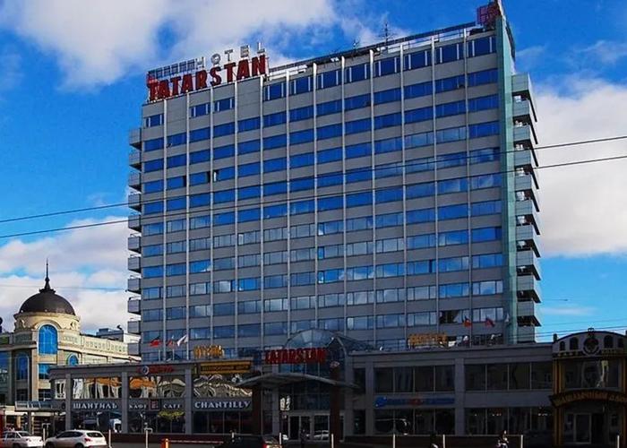 Татарстан 3* (г. Казань)