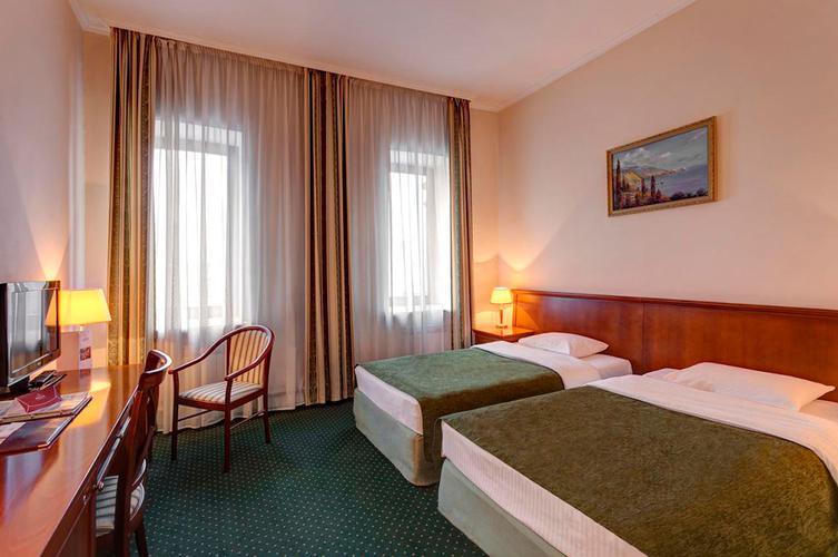 Шаляпин Палас отель 4* (г.Казань)