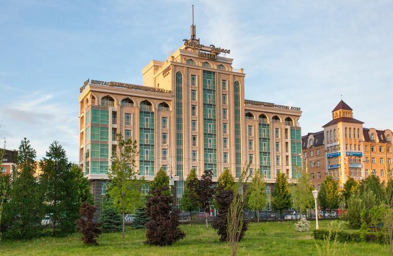 Bilyar Palace Hotel 4* (г.Казань)