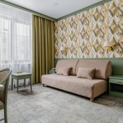 Сулейман Палас 4 * (г.Казань)