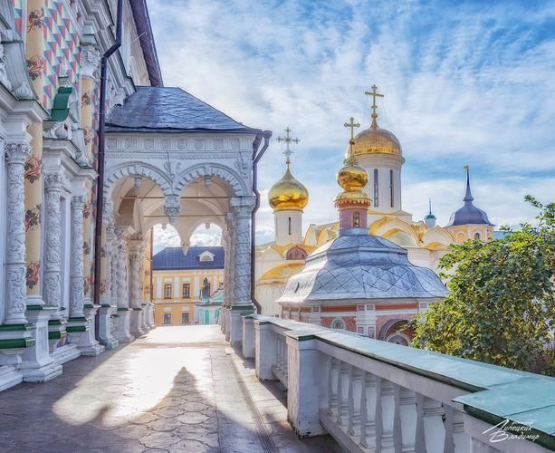Авиа | Ретропоезд и Золотое Кольцо: путешествуем с боярским размахом из Тюмени 8 дней