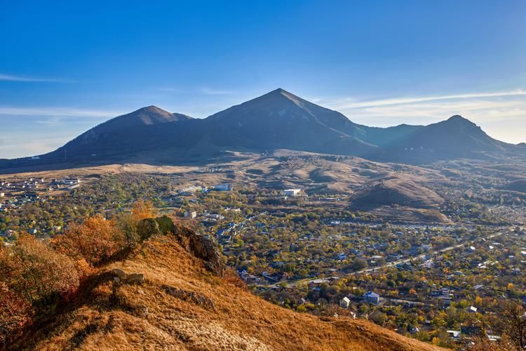 Где реки поют, а горы хранят тайны