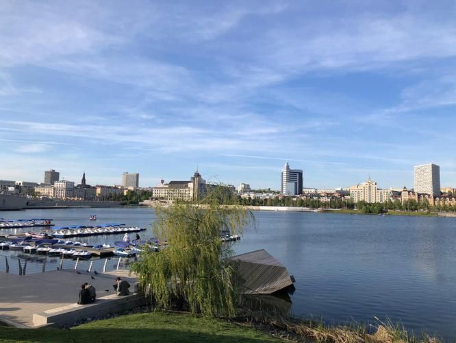 Автобус| Казань + Иннополис