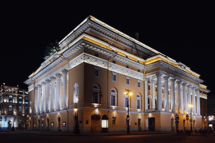 Императорские резиденции