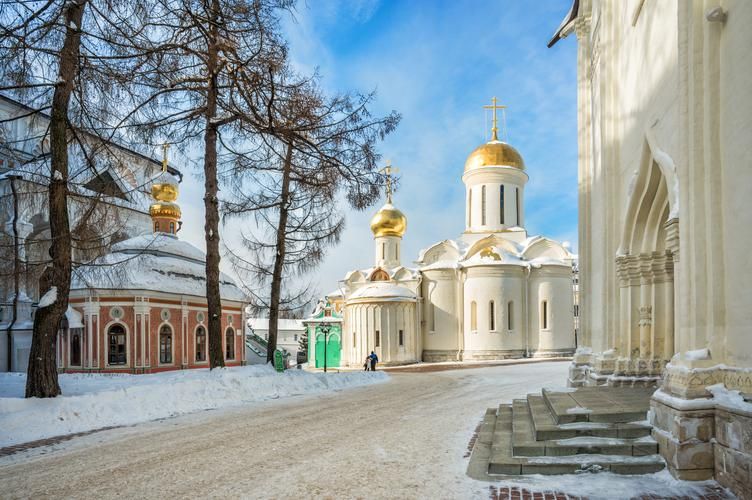 Новогоднее путешествие в Переславле-Залесском