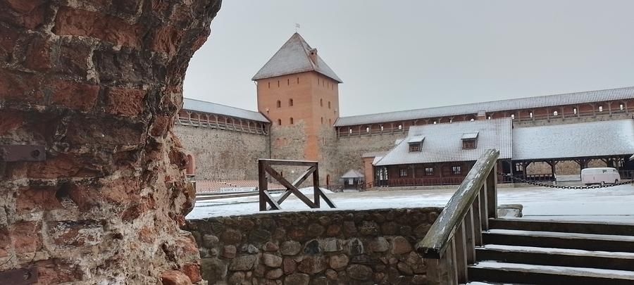 Не забытый Брест и как сон Минск