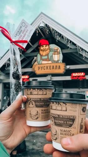 Карелия. От мраморных каньонов до русской бани