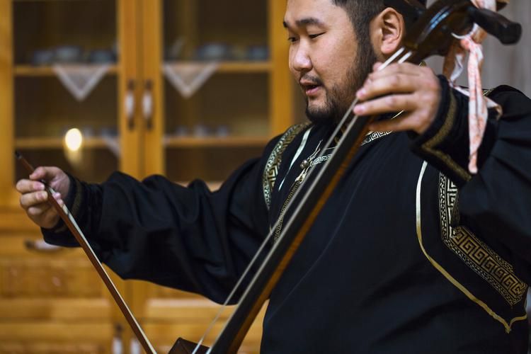 За горизонтом империи: тайны Чингисхана в сердце Азии