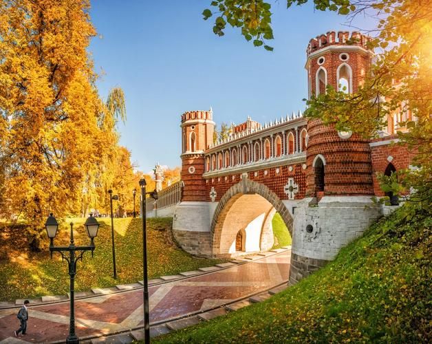 Рассветы и закаты над столицей: путешествие-настроение 2 дня
