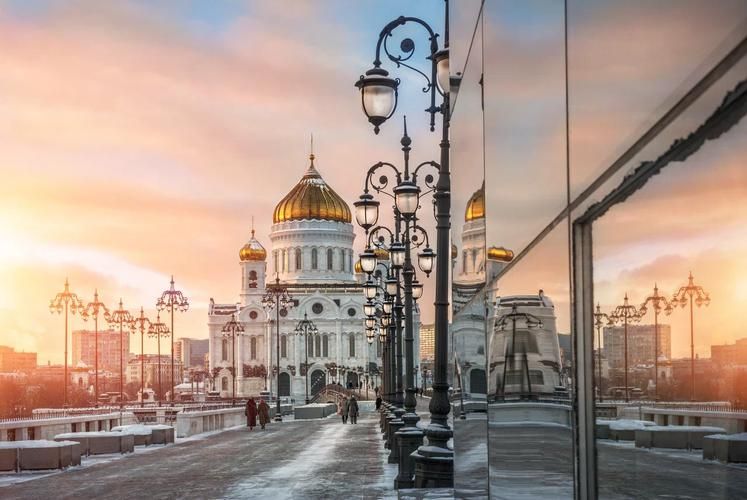 Москва день за днём: главные впечатления 7 дней