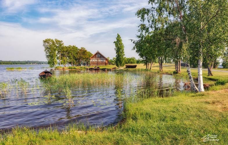 Врата Сибири: тепло источников, дыхание истории