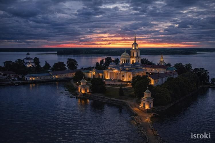 Автобус| Сокровища Валдая и чудеса Боровичей