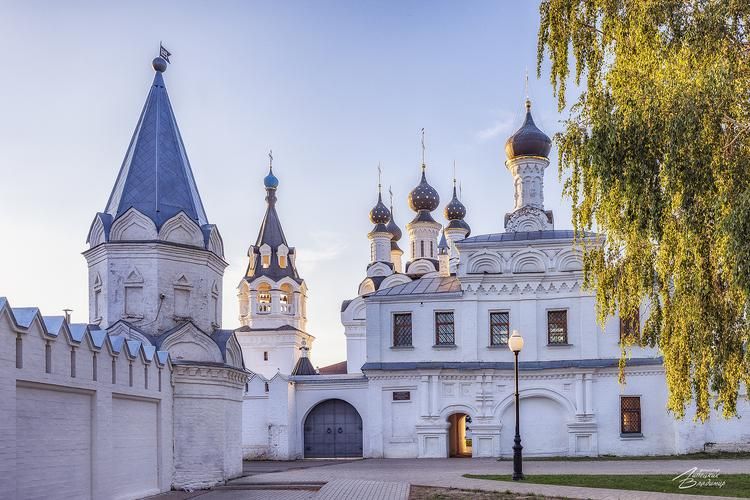 Автобус| Дивеево, Муром, Раифский монастырь из Перми