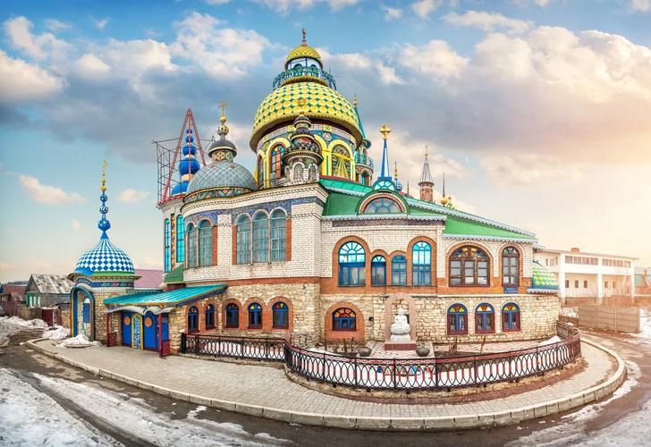 Тайны Казани и голоса прошлого: маршрут по знаковым местам