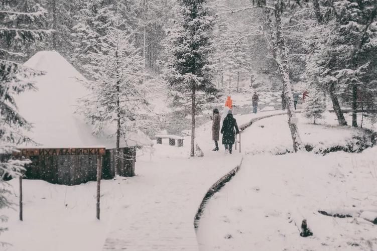 Карелия. Зимние впечатления и гостеприимство