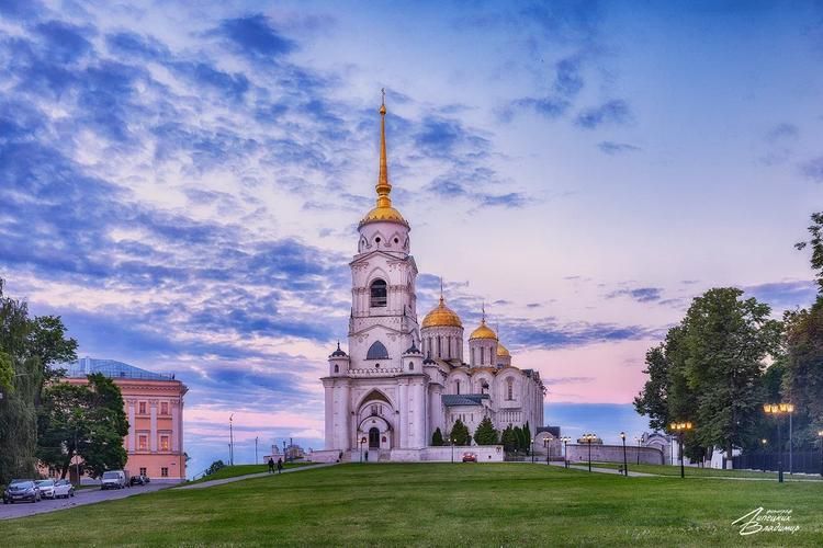 Автобус| На высоте впечатлений: Владимир и Суздаль