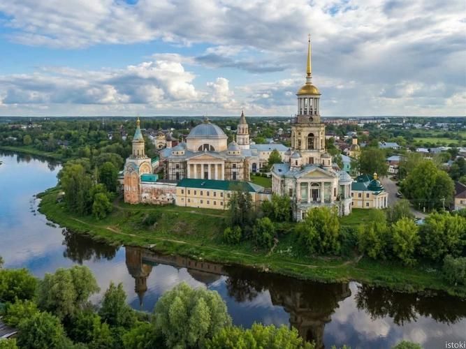 Автобус| Государева дорога: навстречу тверской истории