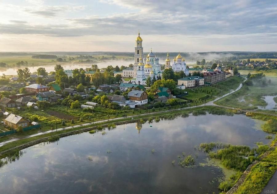 Путешествие в русскую старину: Нижний Новгород — Городец