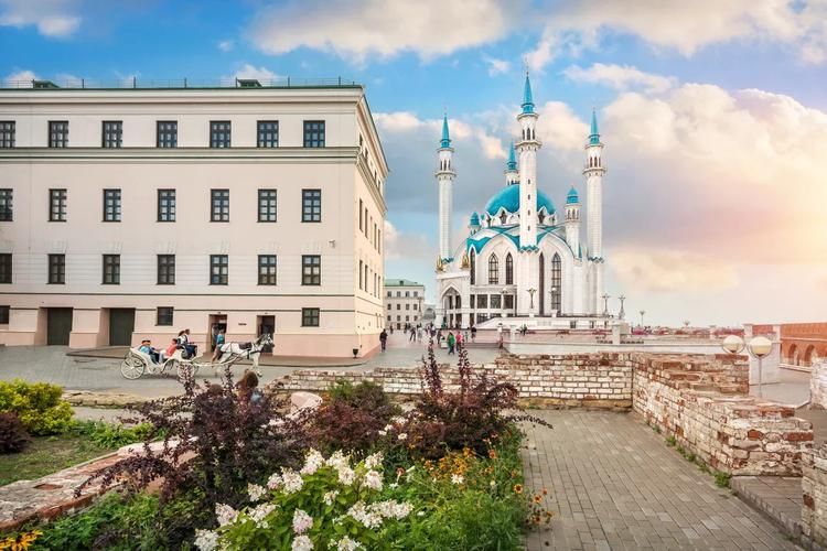 Поезд| Перекрёсток цивилизаций: Казань сквозь века из Санкт-Петербурга