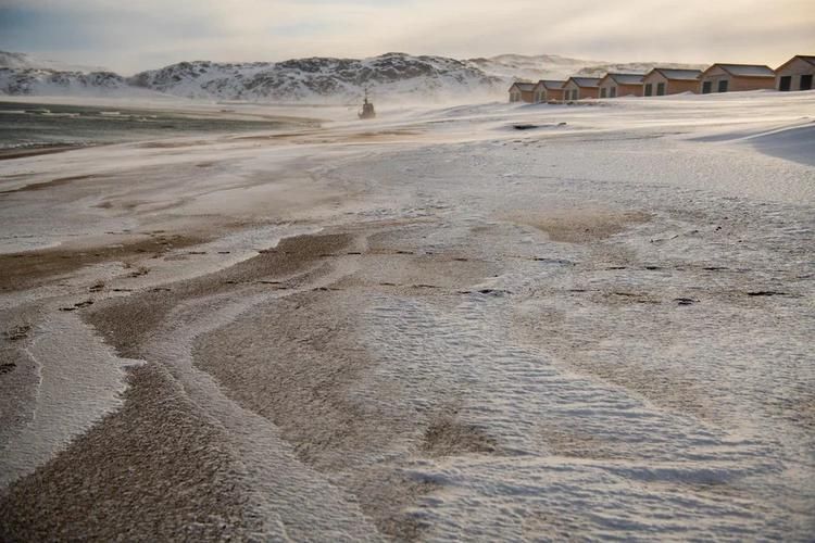 За полярным кругом: путь к самому северному дыханию России