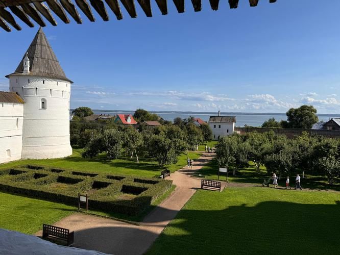 Золотое ожерелье России