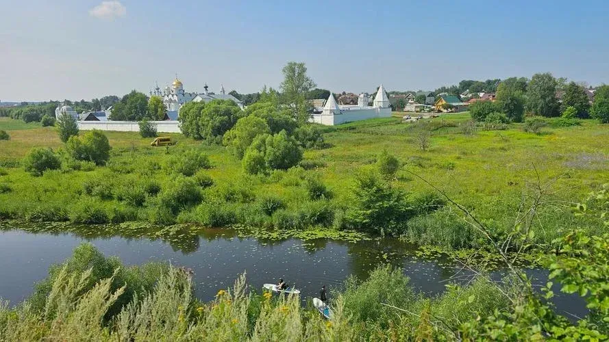 Суздаль: 1000 лет в русле русской культуры