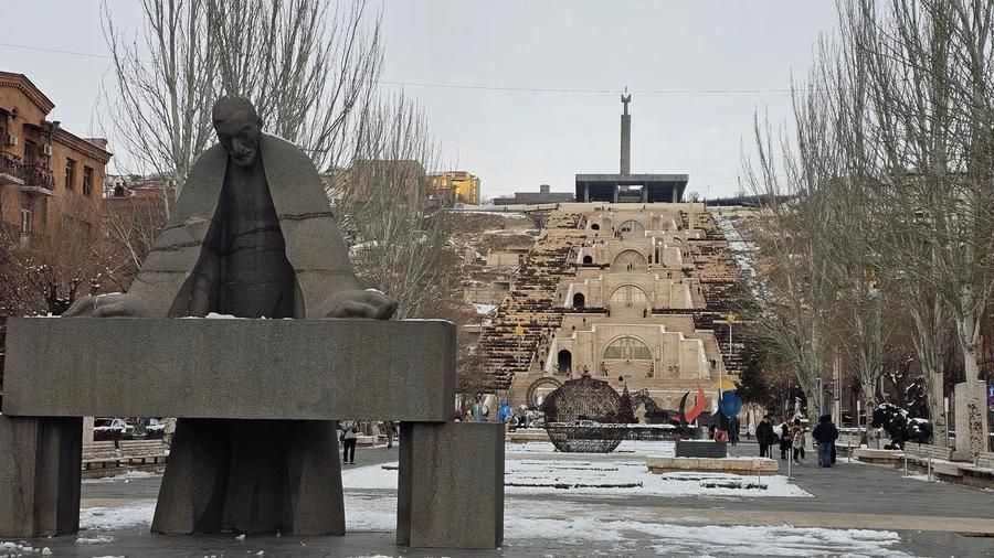 По Армении — на одном дыхании