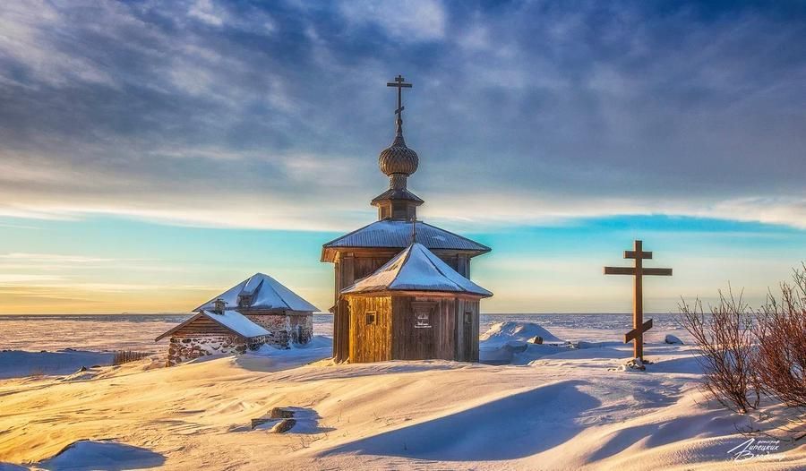 Снежные просторы и новогодние чудеса: гранд-тур по Поморью