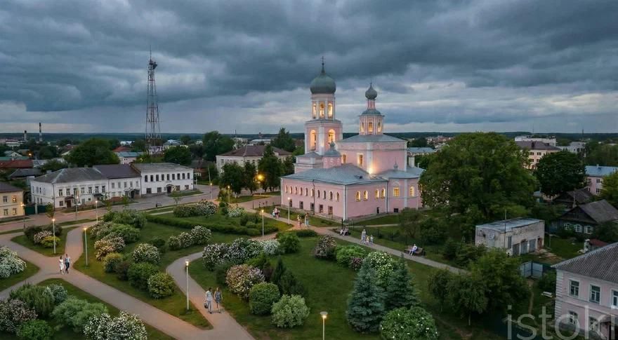 Оплот Древней Руси: знакомство с Новгородом и Псковом