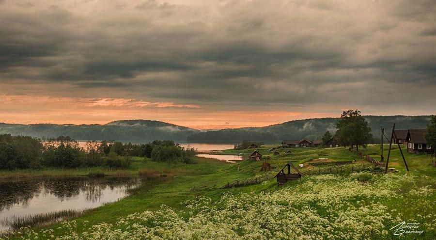 Соловки: острова в Белом море (промо)