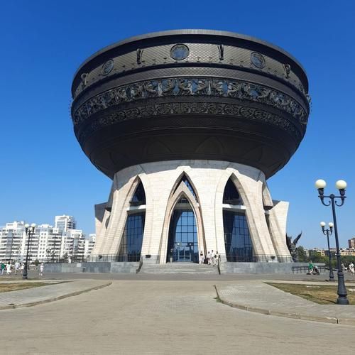 Сборный тур в Казань 2 дня