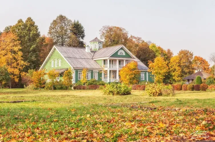 Автобус| По тропам родной стороны