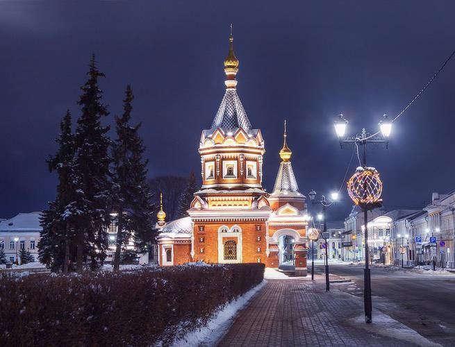 Авиа | ❄ По Золотому кольцу к Снегурочке 5 дней из Екатеринбурга 2026