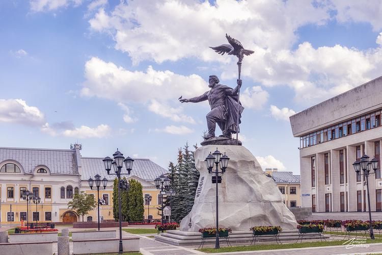 Автобус| Тропа великих: от Ясной Поляны до монастырей