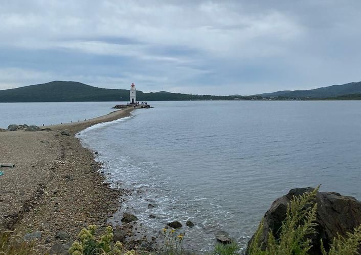 Рождество в Земле Леопарда: море, сказка и тишина