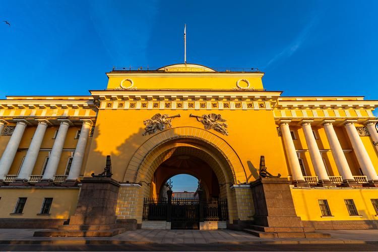 Дворцы и парки 5 дней