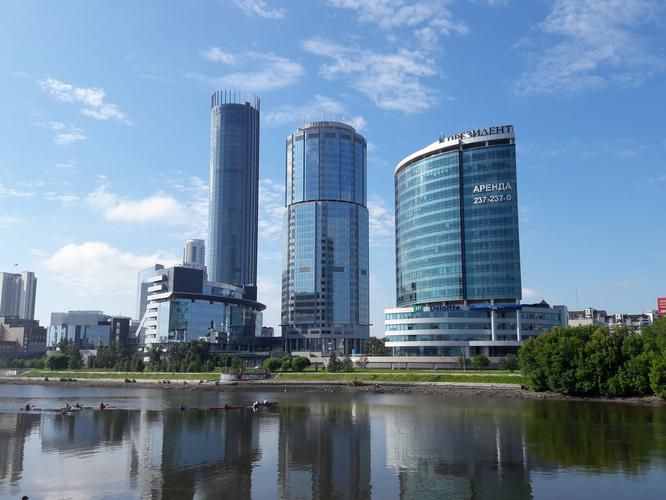 Екатеринбург - Нижний Тагил - Оленьи ручьи