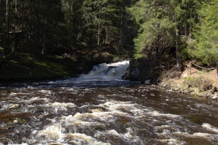 Рускеала и 7 чудес: в гостях у природы